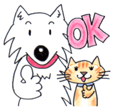 RIKI & TORA -season 2- sticker #1416930