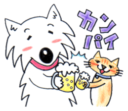 RIKI & TORA -season 2- sticker #1416933