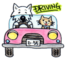 RIKI & TORA -season 2- sticker #1416941