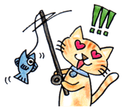 RIKI & TORA -season 2- sticker #1416952