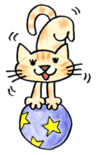 RIKI & TORA -season 2- sticker #1416956