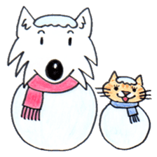 RIKI & TORA -season 2- sticker #1416958