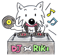 RIKI & TORA -season 2- sticker #1416961