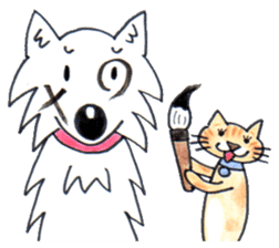 RIKI & TORA -season 2- sticker #1416968