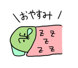 Mr.Nose hair sticker #1417173