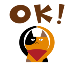 Animal Sticker of Koichi Taniguchi sticker #1417218