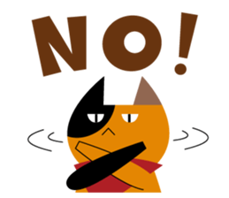 Animal Sticker of Koichi Taniguchi sticker #1417221