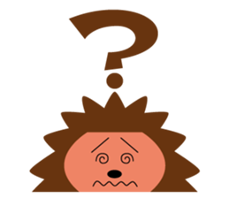 Animal Sticker of Koichi Taniguchi sticker #1417229