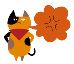 Animal Sticker of Koichi Taniguchi sticker #1417230