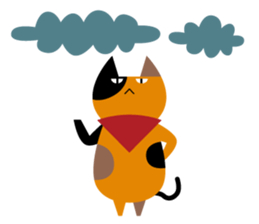 Animal Sticker of Koichi Taniguchi sticker #1417245