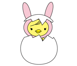 U SA PI YO sticker #1417415