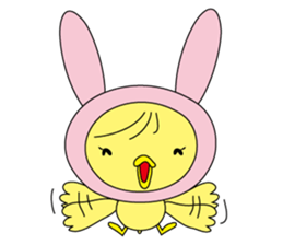 U SA PI YO sticker #1417425