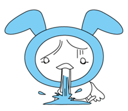 U SA PI YO sticker #1417427