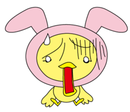 U SA PI YO sticker #1417428