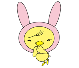 U SA PI YO sticker #1417429