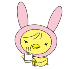 U SA PI YO sticker #1417432