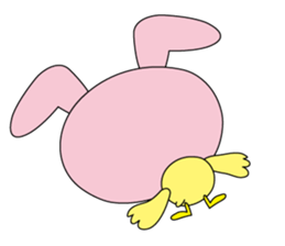 U SA PI YO sticker #1417441