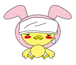 U SA PI YO sticker #1417445