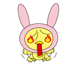 U SA PI YO sticker #1417446