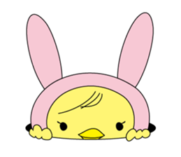 U SA PI YO sticker #1417448