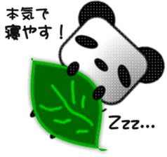 Pander Son sticker #1417575