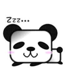 Pander Son sticker #1417576