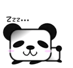 Pander Son sticker #1417576