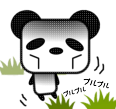 Pander Son sticker #1417577