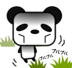 Pander Son sticker #1417577