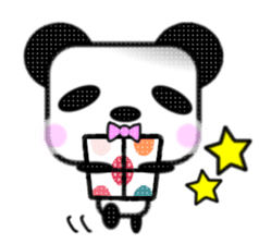 Pander Son sticker #1417578