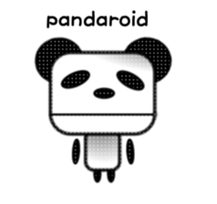 Pander Son sticker #1417580