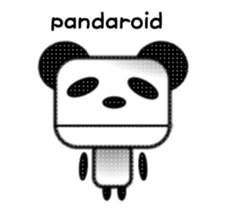 Pander Son sticker #1417580