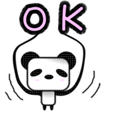 Pander Son sticker #1417582