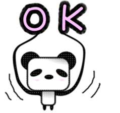 Pander Son sticker #1417582