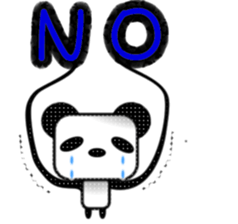 Pander Son sticker #1417583