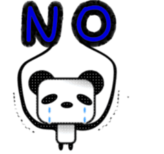 Pander Son sticker #1417583