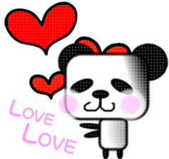 Pander Son sticker #1417587