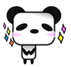 Pander Son sticker #1417591