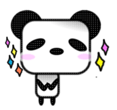 Pander Son sticker #1417591