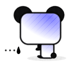 Pander Son sticker #1417597