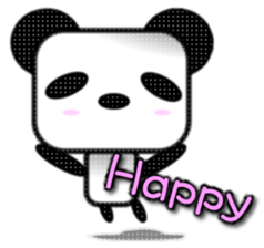 Pander Son sticker #1417599