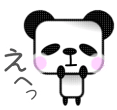 Pander Son sticker #1417604