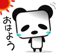 Pander Son sticker #1417608