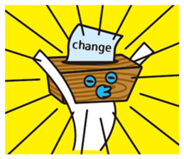 Love Tissue sticker #1417613