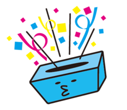 Love Tissue sticker #1417616