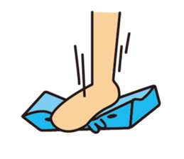 Love Tissue sticker #1417622