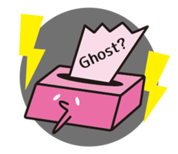 Love Tissue sticker #1417636