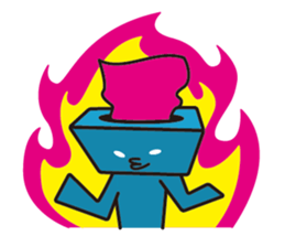 Love Tissue sticker #1417637