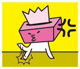 Love Tissue sticker #1417638