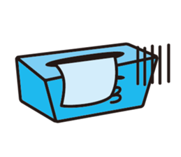 Love Tissue sticker #1417639